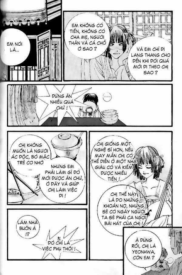 Habaek-Eui Shinbu - Chapter 19 - Trang 8