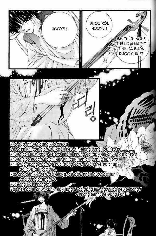 Habaek-Eui Shinbu - Chapter 19 - Trang 9