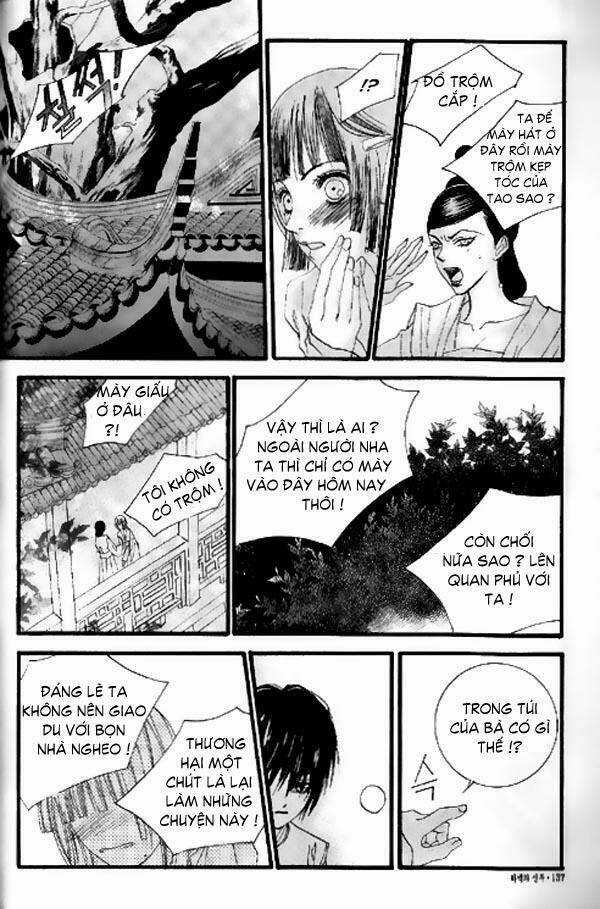 Habaek-Eui Shinbu - Chapter 19 - Trang 10