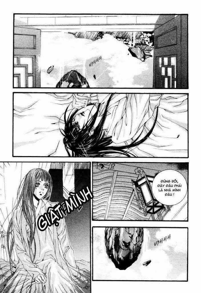 Habaek-Eui Shinbu - Chapter 2 - Trang 2