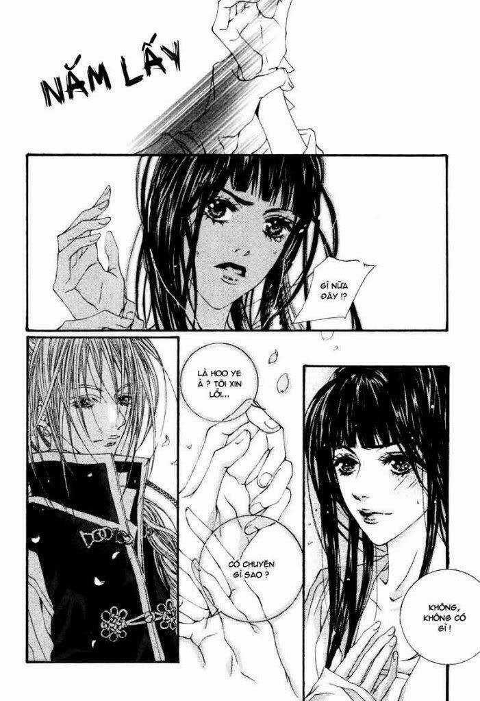 Habaek-Eui Shinbu - Chapter 2 - Trang 11