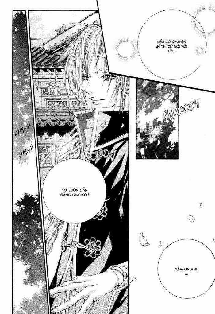 Habaek-Eui Shinbu - Chapter 2 - Trang 12