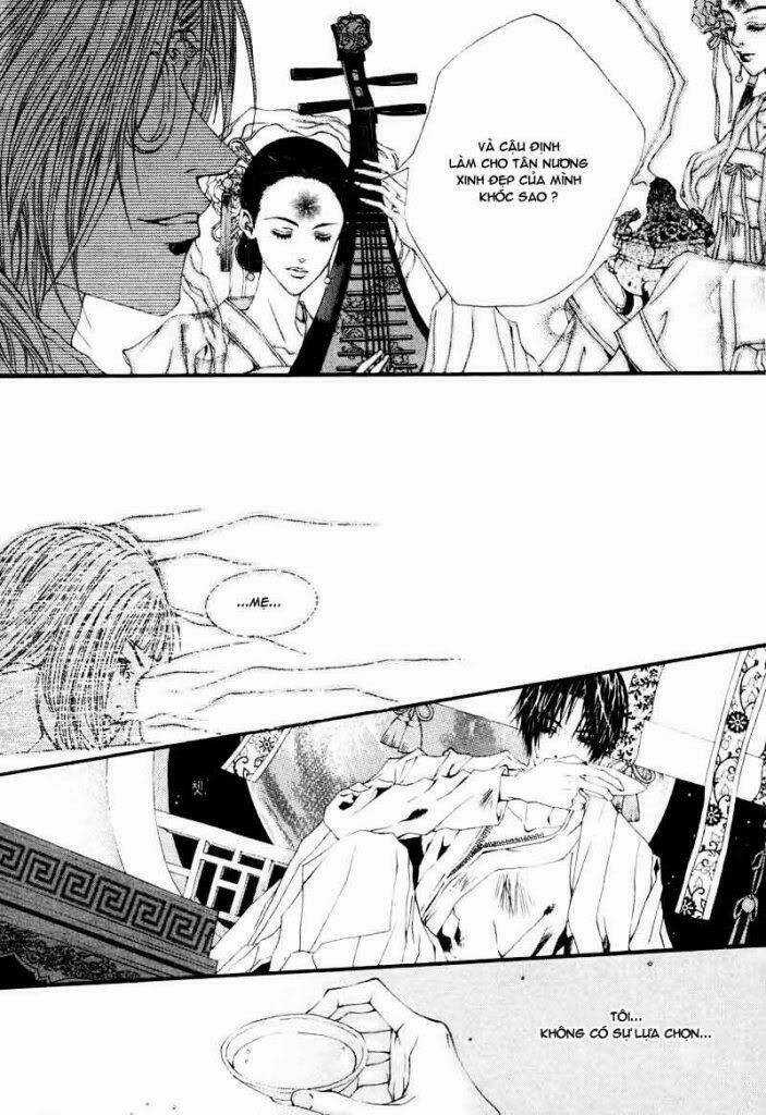 Habaek-Eui Shinbu - Chapter 2 - Trang 16