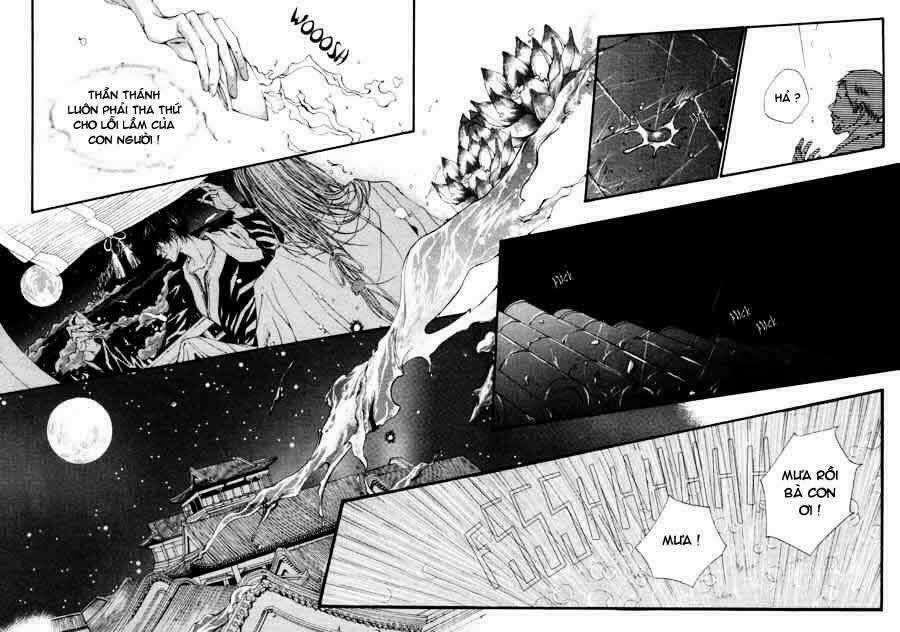 Habaek-Eui Shinbu - Chapter 2 - Trang 17