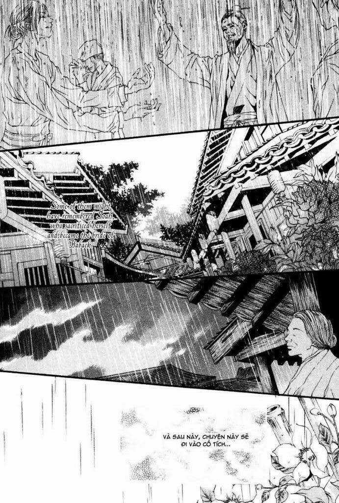 Habaek-Eui Shinbu - Chapter 2 - Trang 18