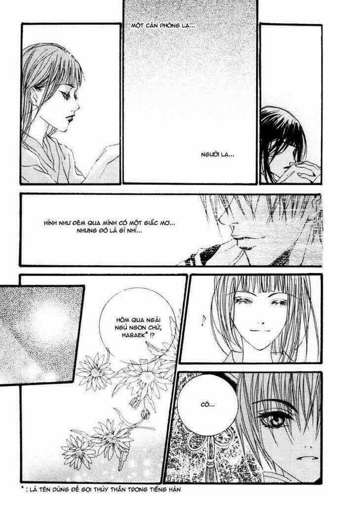 Habaek-Eui Shinbu - Chapter 2 - Trang 3