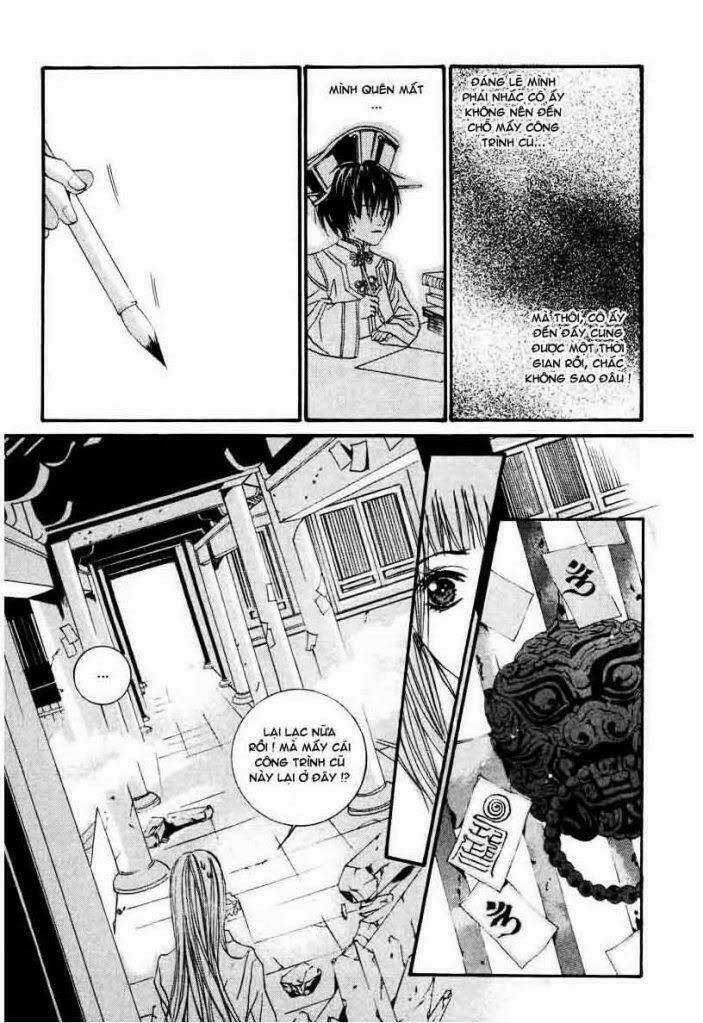 Habaek-Eui Shinbu - Chapter 2 - Trang 5