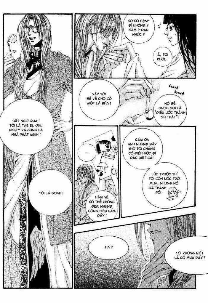 Habaek-Eui Shinbu - Chapter 2 - Trang 7