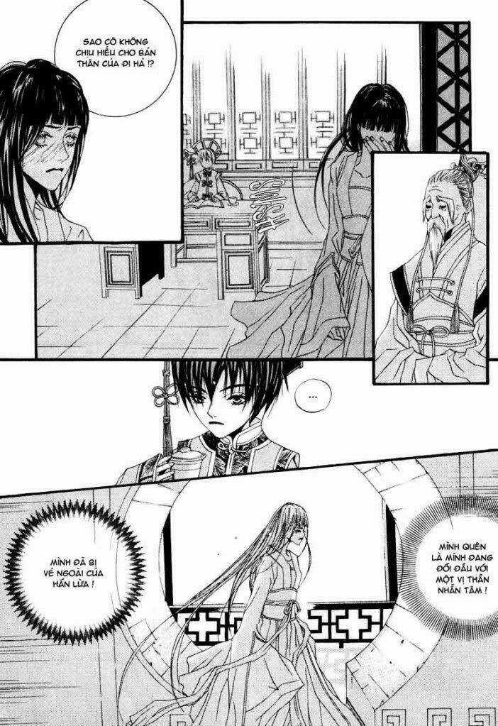 Habaek-Eui Shinbu - Chapter 2 - Trang 10