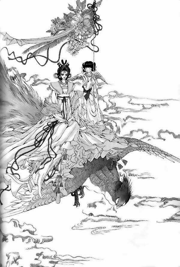 Habaek-Eui Shinbu - Chapter 20 - Trang 1