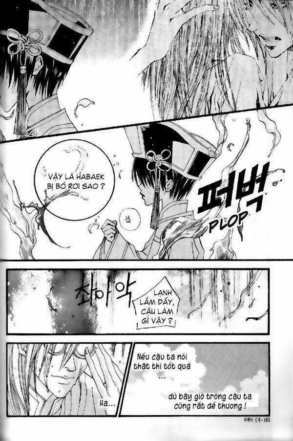 Habaek-Eui Shinbu - Chapter 20 - Trang 13