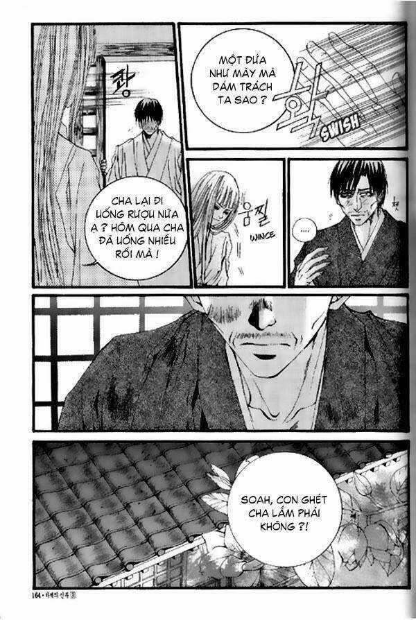 Habaek-Eui Shinbu - Chapter 20 - Trang 14