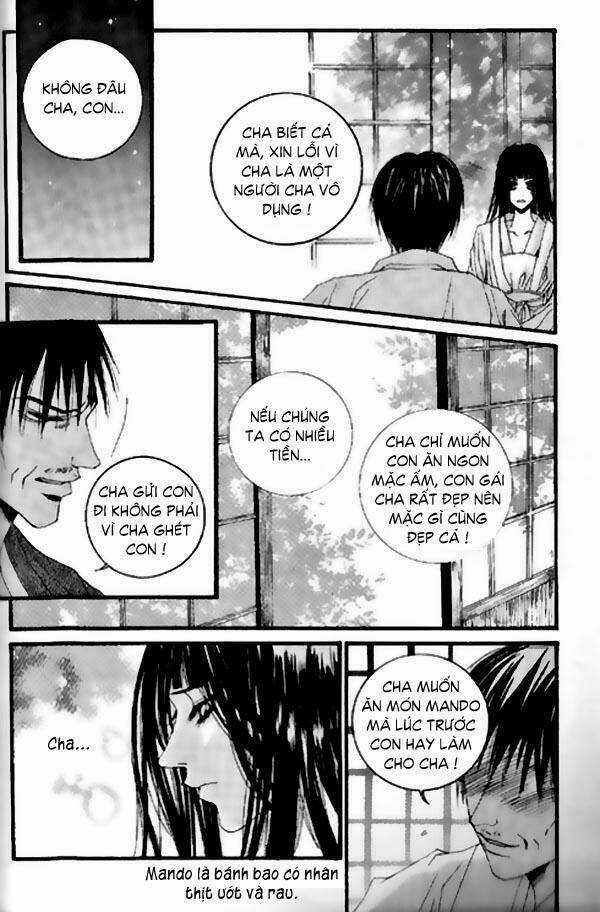 Habaek-Eui Shinbu - Chapter 20 - Trang 15