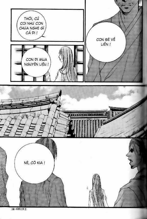 Habaek-Eui Shinbu - Chapter 20 - Trang 16