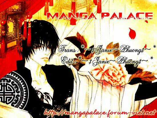 Habaek-Eui Shinbu - Chapter 20 - Trang 20