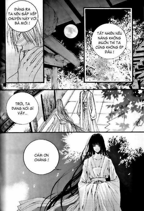 Habaek-Eui Shinbu - Chapter 20 - Trang 3