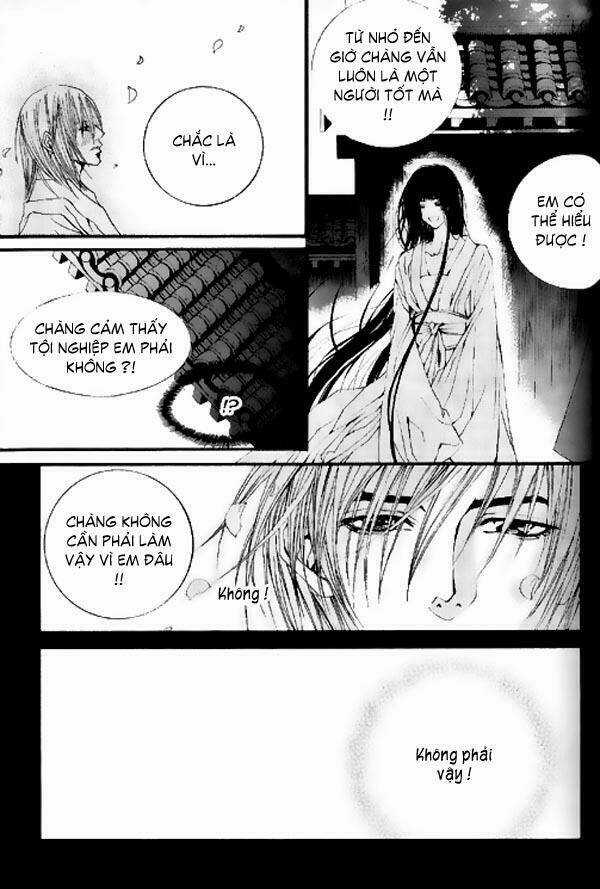 Habaek-Eui Shinbu - Chapter 20 - Trang 4