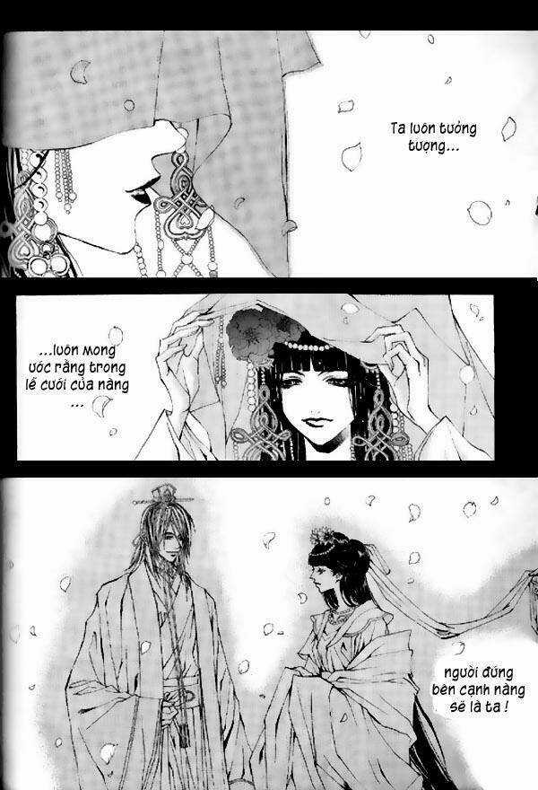 Habaek-Eui Shinbu - Chapter 20 - Trang 5