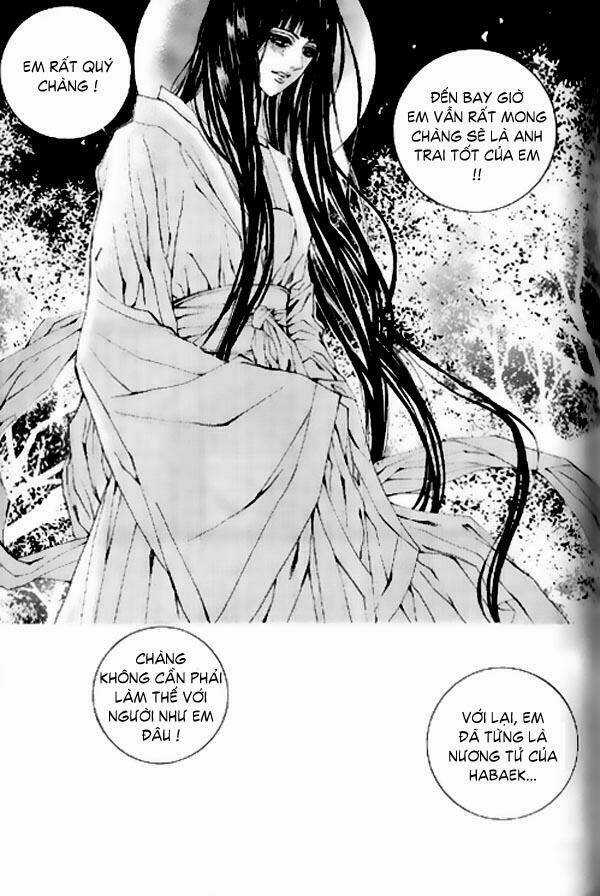 Habaek-Eui Shinbu - Chapter 20 - Trang 6