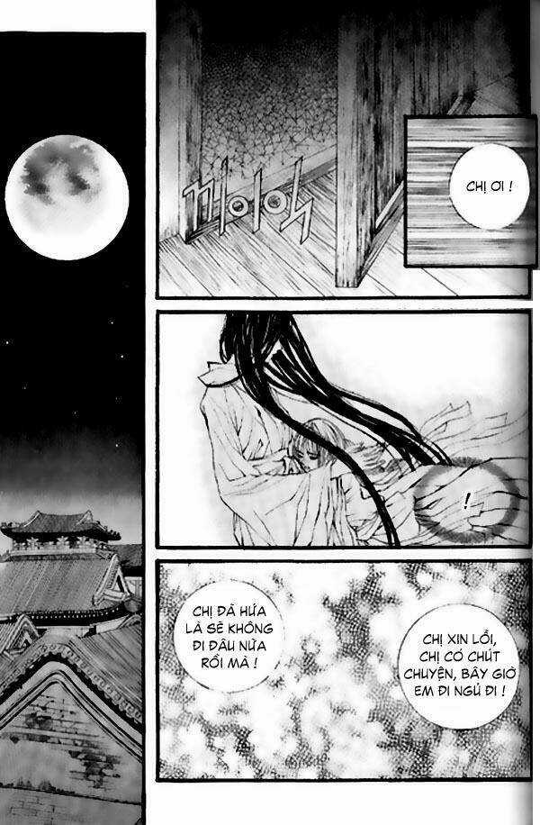 Habaek-Eui Shinbu - Chapter 20 - Trang 8