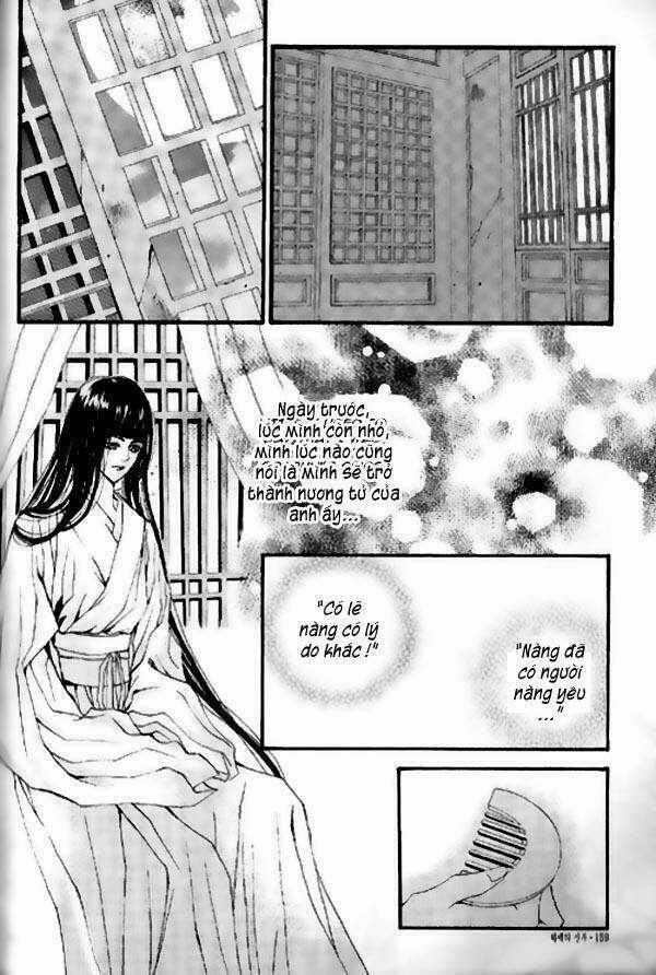 Habaek-Eui Shinbu - Chapter 20 - Trang 9