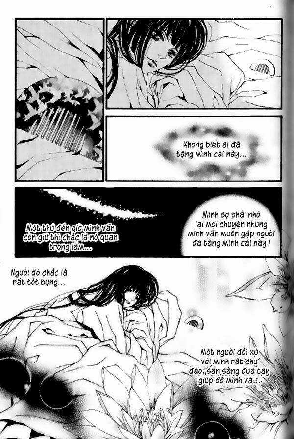 Habaek-Eui Shinbu - Chapter 20 - Trang 10