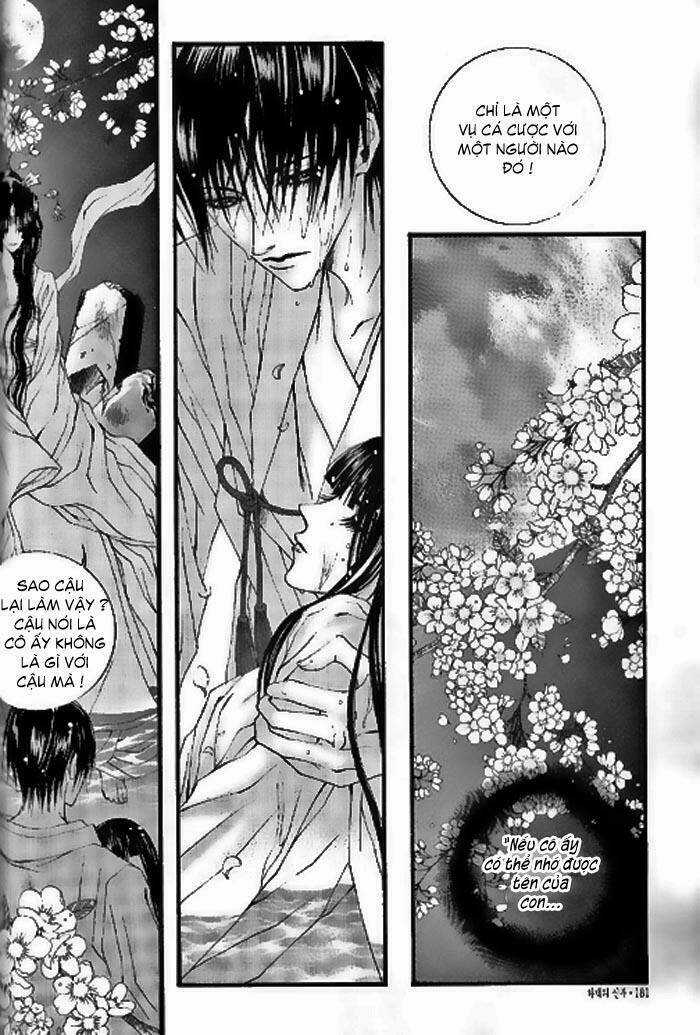 Habaek-Eui Shinbu - Chapter 21 - Trang 11