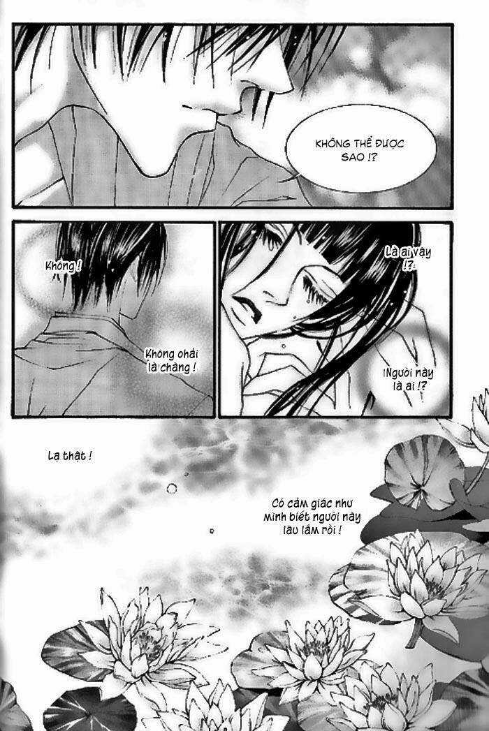 Habaek-Eui Shinbu - Chapter 21 - Trang 13