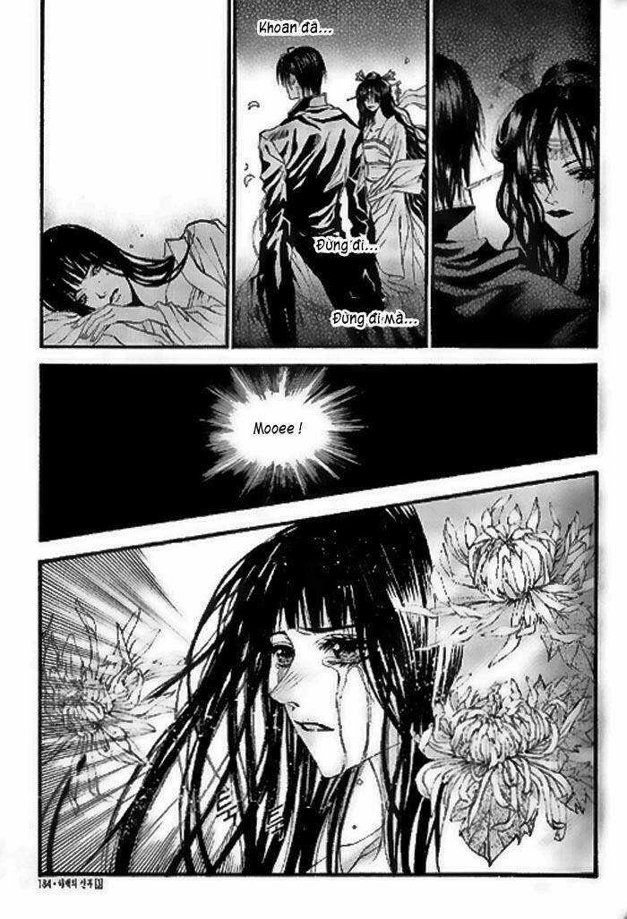 Habaek-Eui Shinbu - Chapter 21 - Trang 14