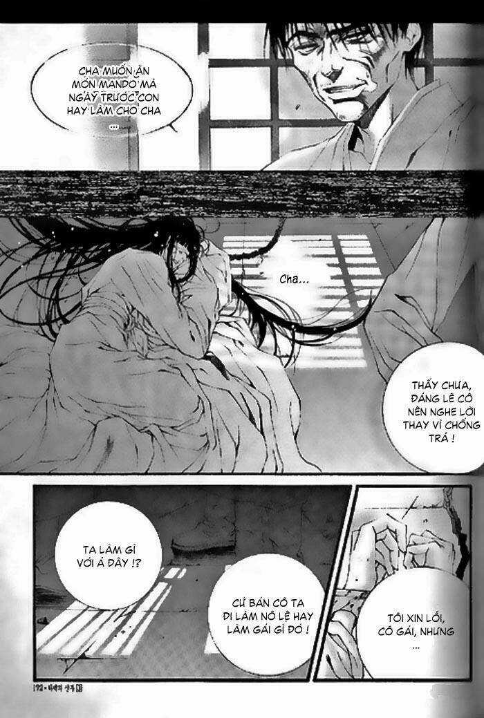 Habaek-Eui Shinbu - Chapter 21 - Trang 3