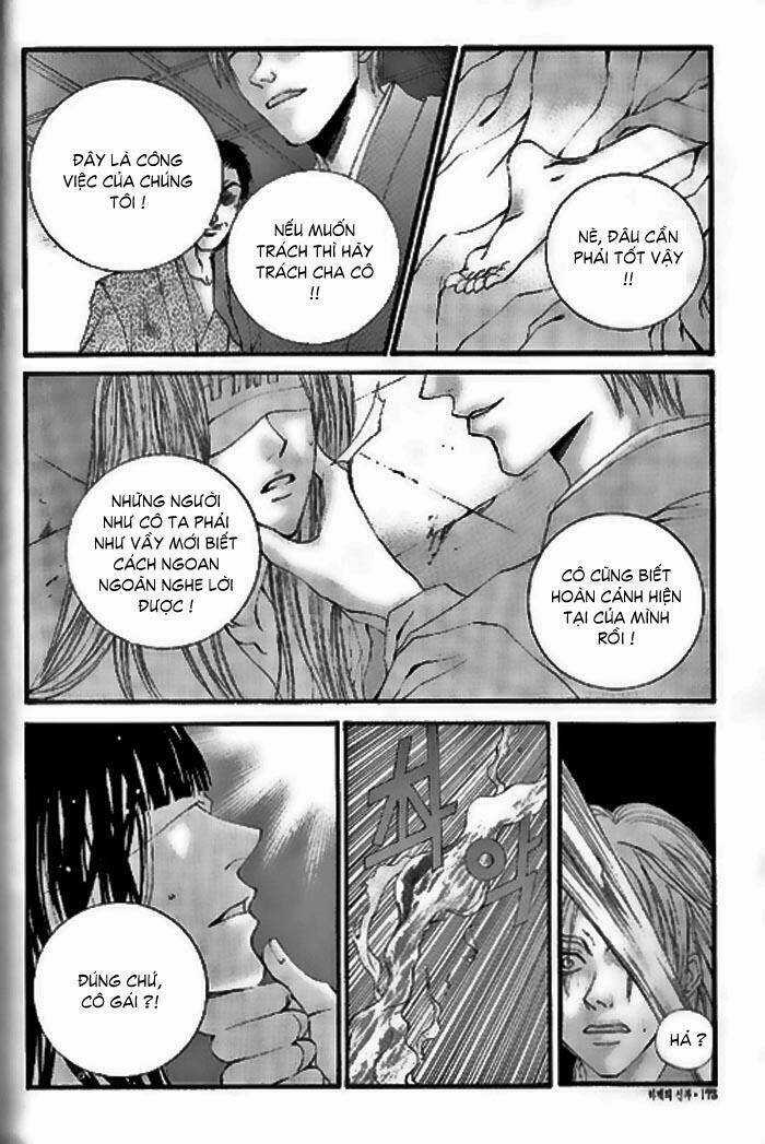 Habaek-Eui Shinbu - Chapter 21 - Trang 4