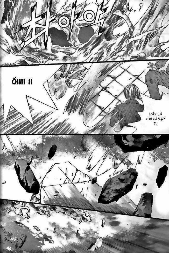 Habaek-Eui Shinbu - Chapter 21 - Trang 6