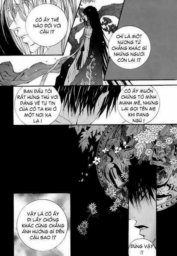 Habaek-Eui Shinbu - Chapter 22 - Trang 11