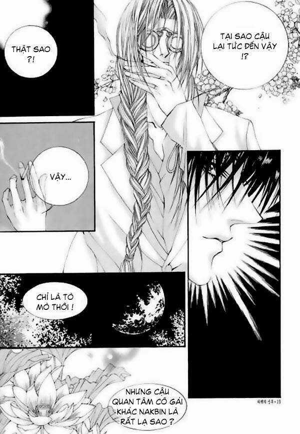 Habaek-Eui Shinbu - Chapter 22 - Trang 12