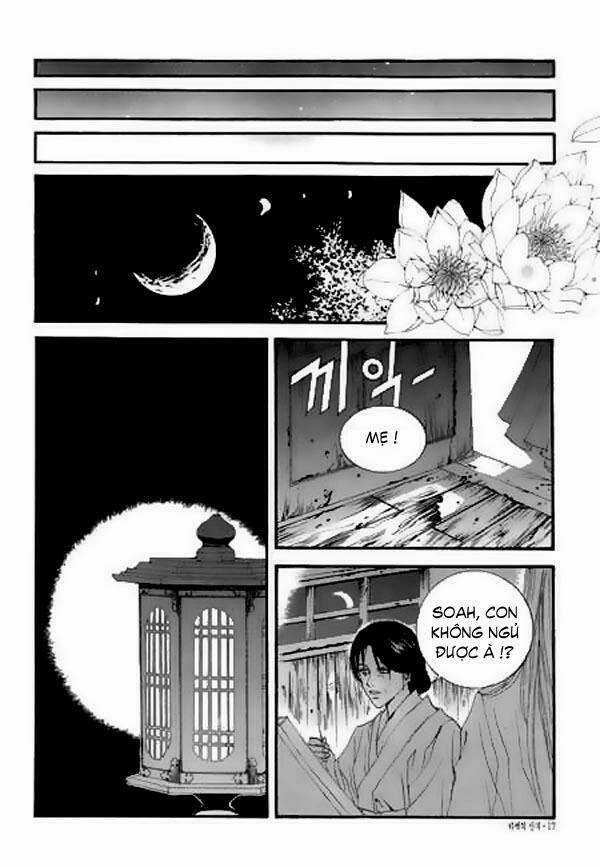 Habaek-Eui Shinbu - Chapter 22 - Trang 14