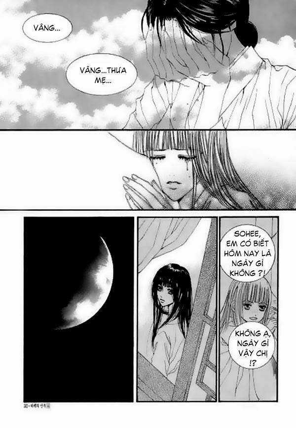 Habaek-Eui Shinbu - Chapter 22 - Trang 17