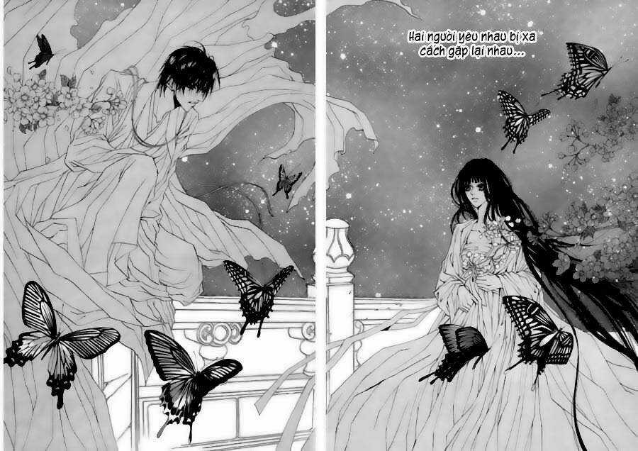 Habaek-Eui Shinbu - Chapter 22 - Trang 21