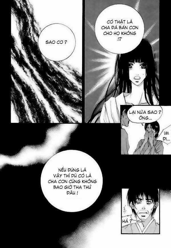 Habaek-Eui Shinbu - Chapter 22 - Trang 5