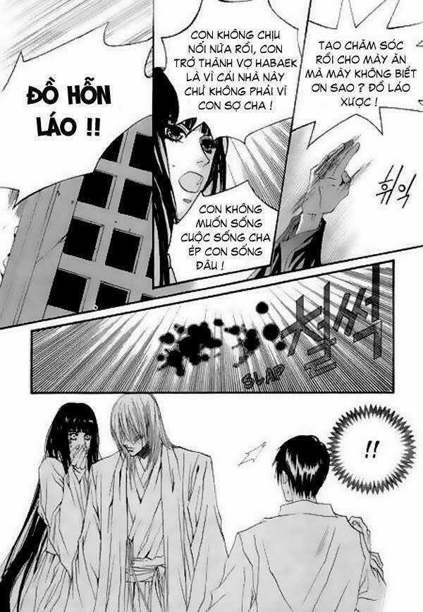 Habaek-Eui Shinbu - Chapter 22 - Trang 6