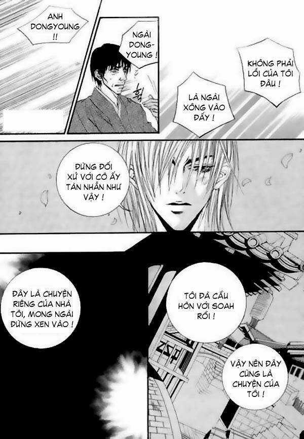 Habaek-Eui Shinbu - Chapter 22 - Trang 7