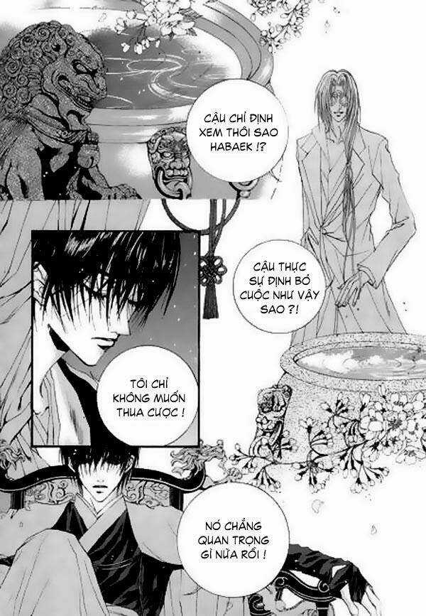 Habaek-Eui Shinbu - Chapter 22 - Trang 10