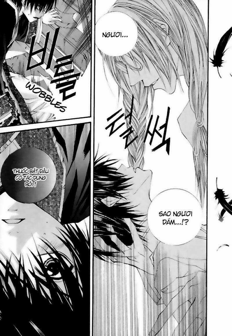 Habaek-Eui Shinbu - Chapter 23 - Trang 17