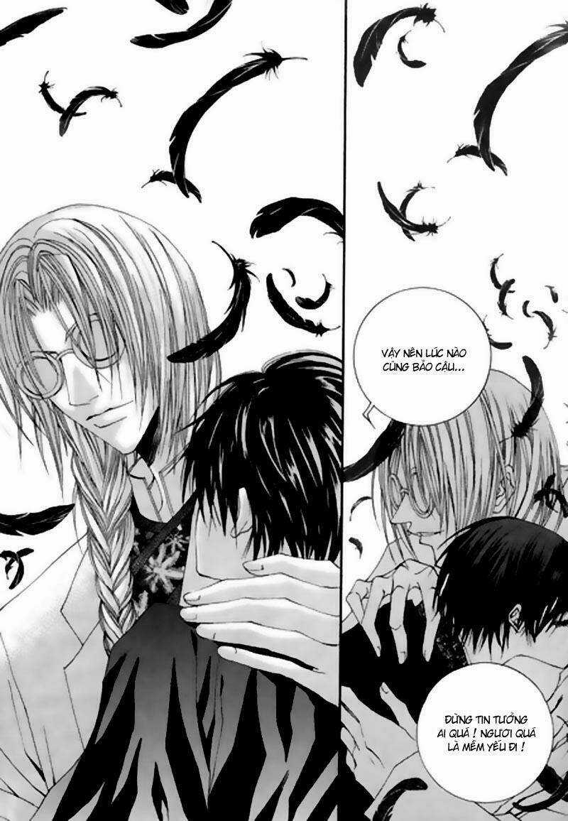 Habaek-Eui Shinbu - Chapter 23 - Trang 18