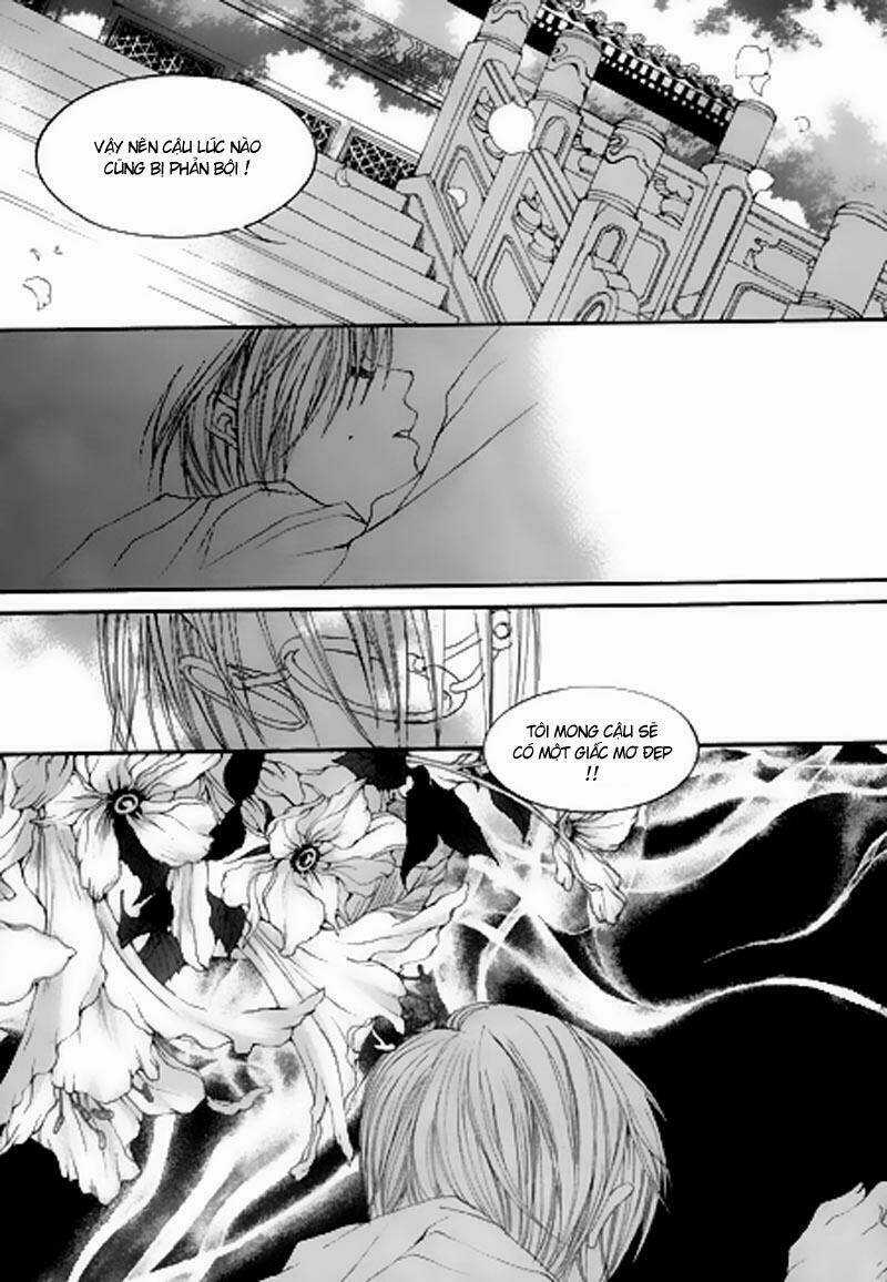 Habaek-Eui Shinbu - Chapter 23 - Trang 19