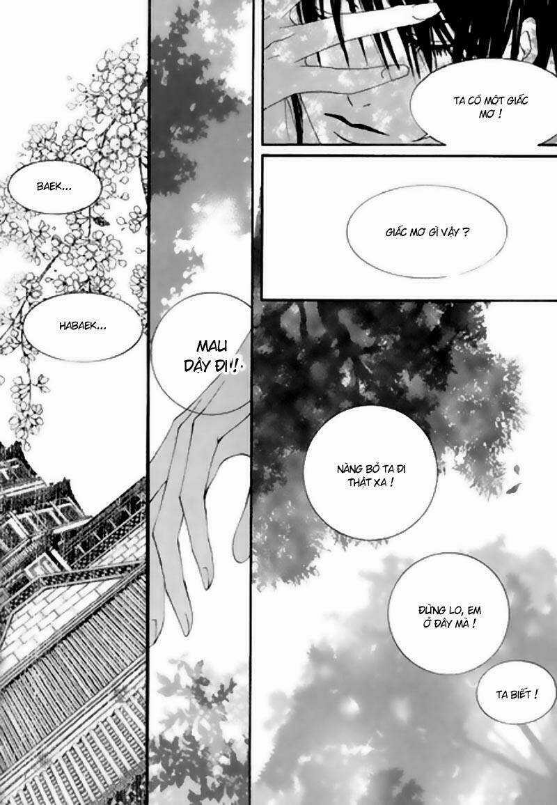 Habaek-Eui Shinbu - Chapter 23 - Trang 20
