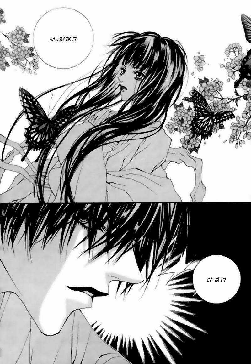 Habaek-Eui Shinbu - Chapter 23 - Trang 4