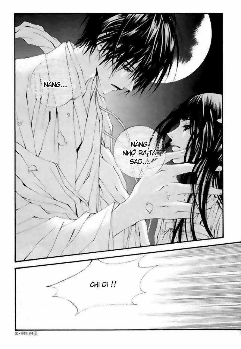 Habaek-Eui Shinbu - Chapter 23 - Trang 5