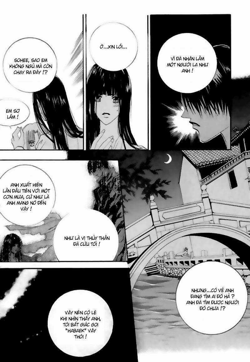Habaek-Eui Shinbu - Chapter 23 - Trang 6