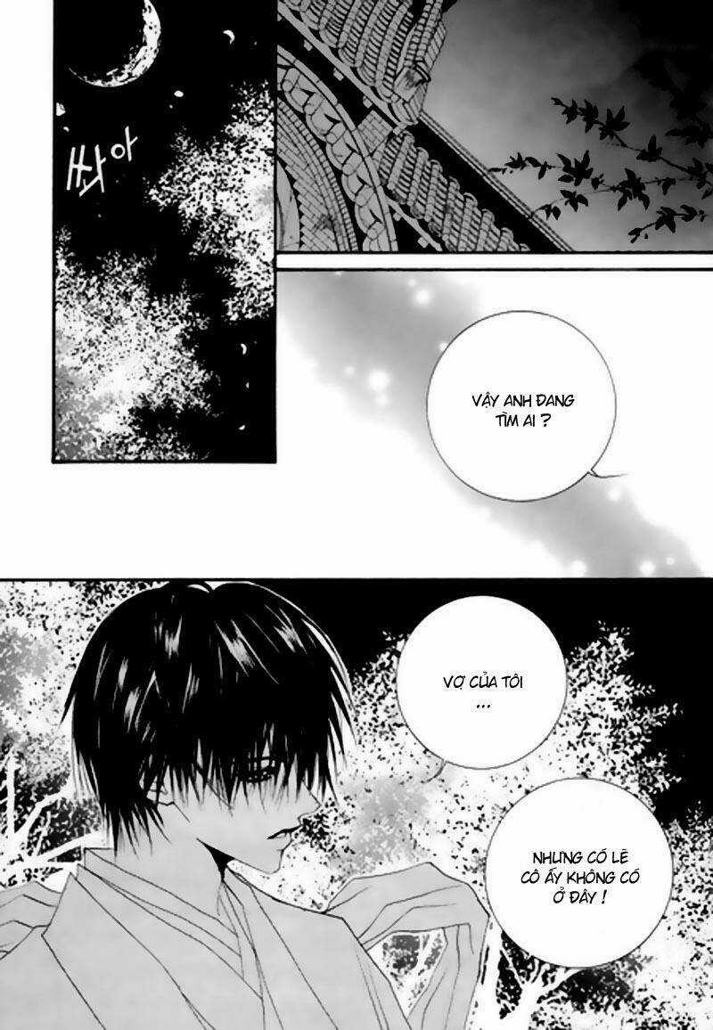 Habaek-Eui Shinbu - Chapter 23 - Trang 9