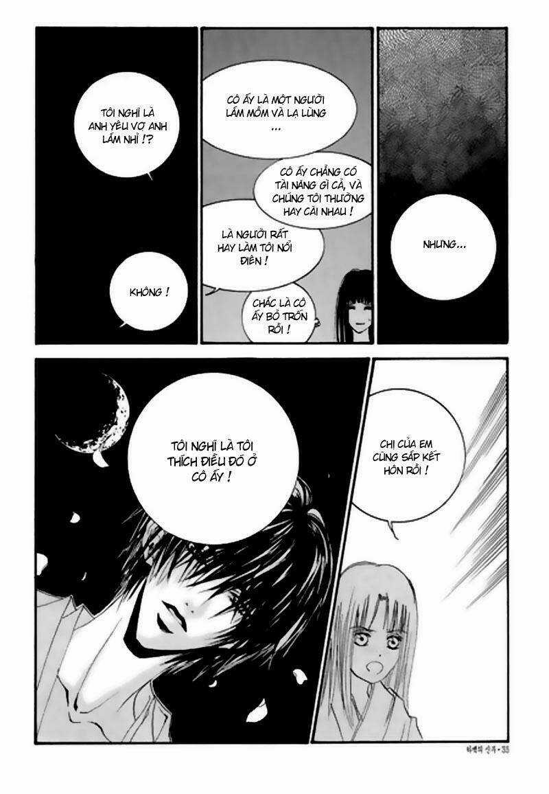 Habaek-Eui Shinbu - Chapter 23 - Trang 10